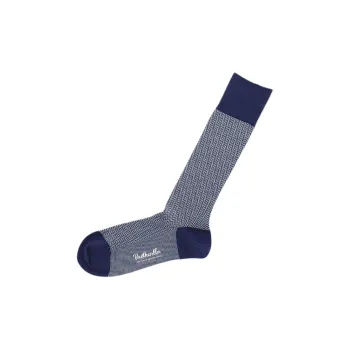 PANTHERELLA Knee-High Socks Men's 1 Pack Blue