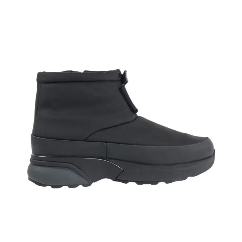 DESCENTE D.Trace Ankle Boots Unisex Black-1