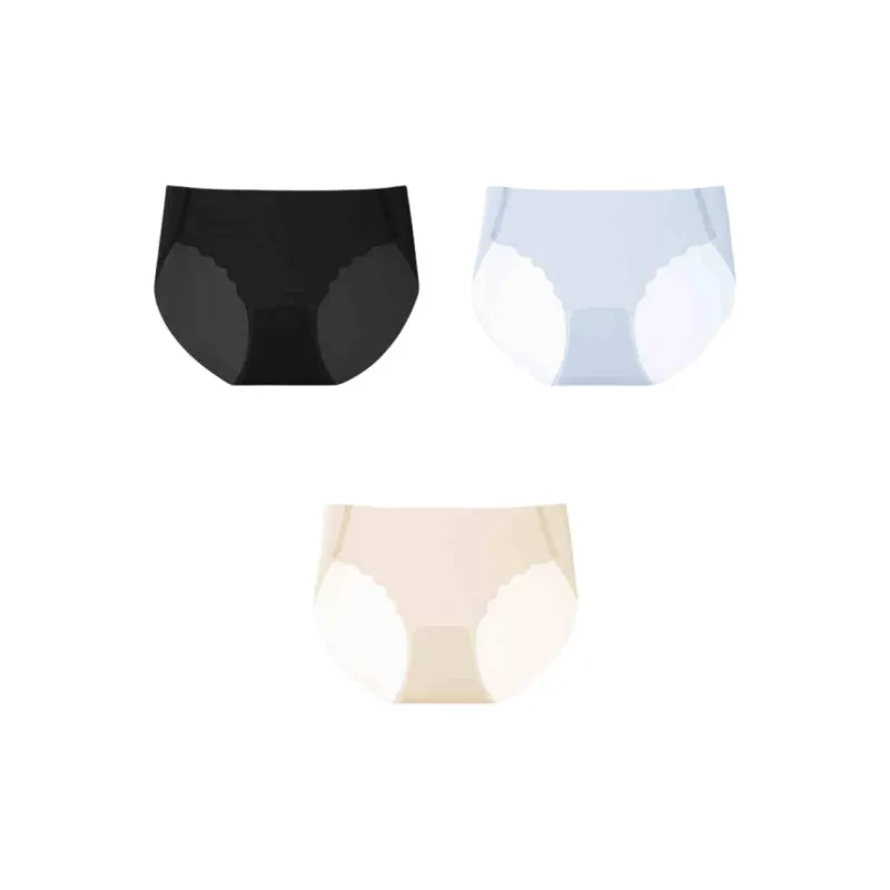 Ordifen Underpants Women's 3 Pack-4