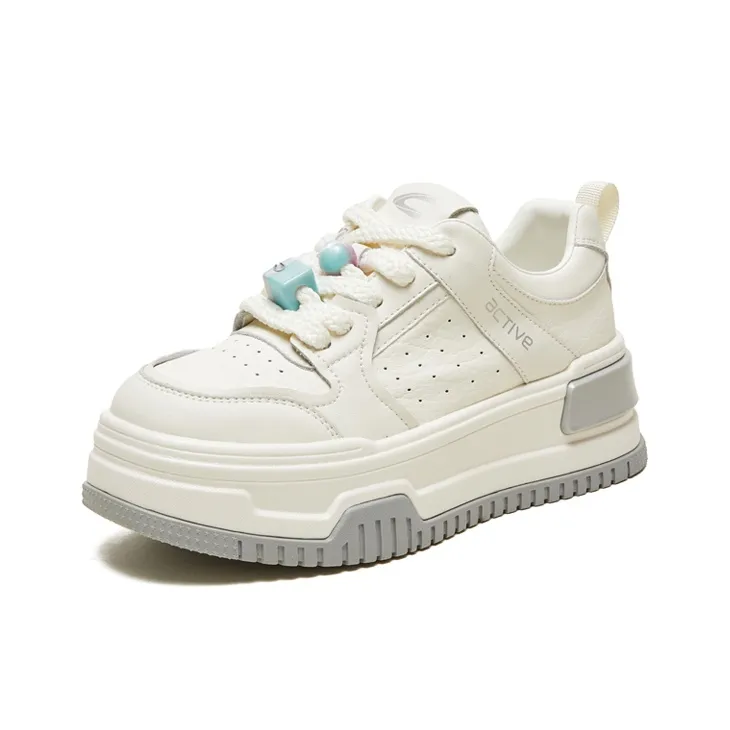 CAMEL ACTIVE Low-Top Skateboard Shoes Women's-6