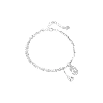 BAX S925 Silver Bracelets Women's