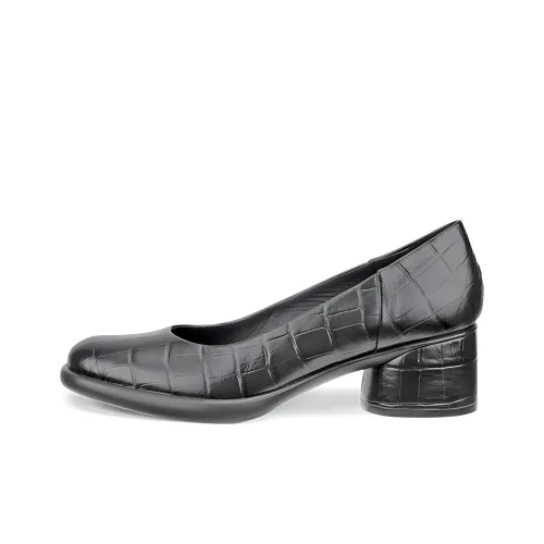 Ecco High Heels Women's Black