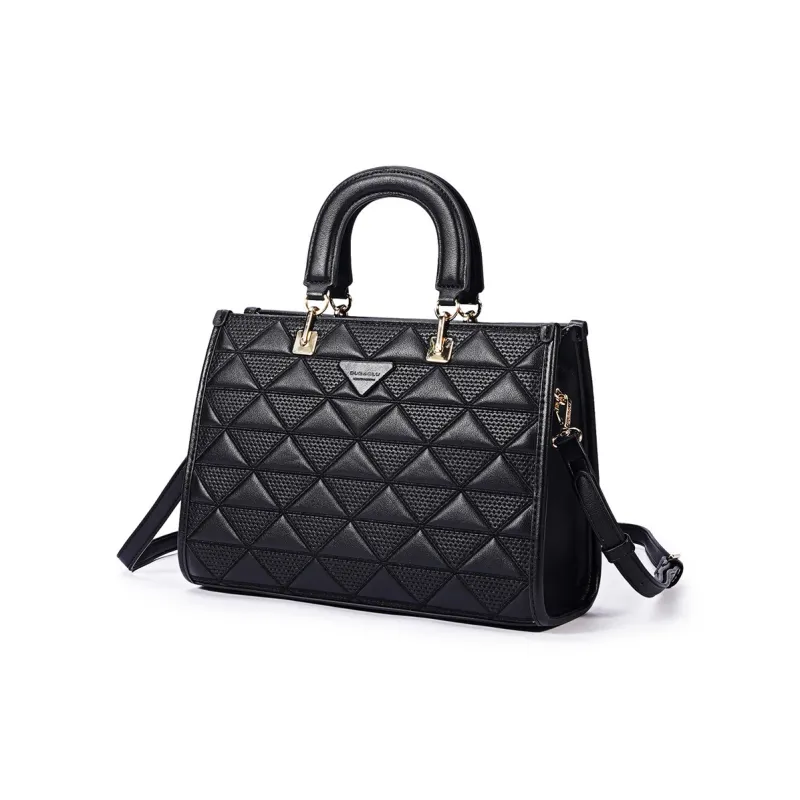 Dubaolu Polyurethane Synthetic Leather DaiFeng Handbags Women's Multicolor-19