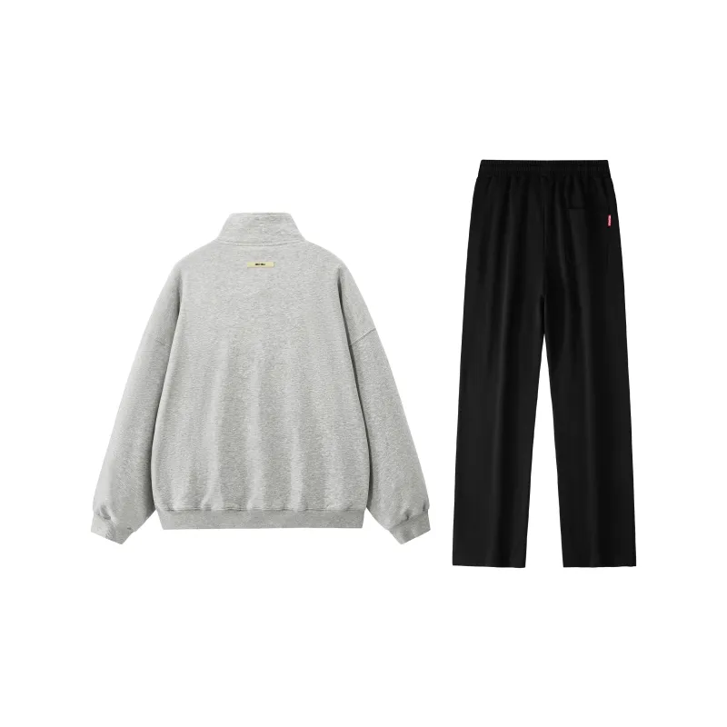 Coca Cola Sweatshirt Set Unisex-7