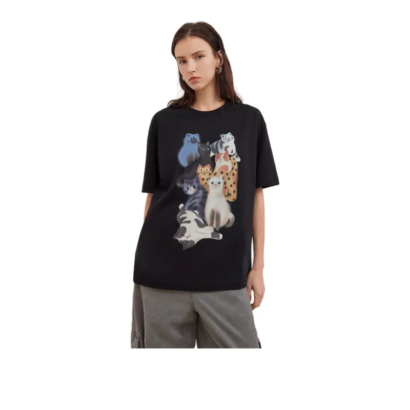 ONLY T Shirts Women's-7