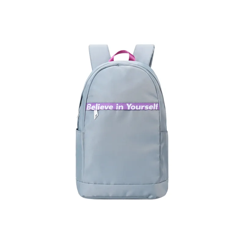 HINY Polyester Backpack With 13 Inch Laptop Compartment Regular Unisex Tiffany Blue-15
