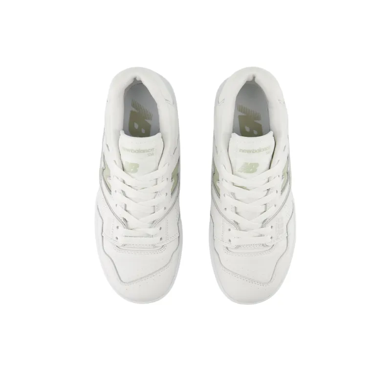 New Balance 550 Reflection Light Green Women's-3