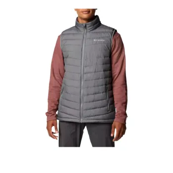 Columbia Slope EdgeOmni-Heat Vest Men's Gray