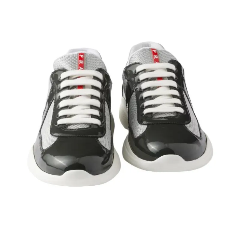 PRADA America's Cup Anthracite Gray Silver-3