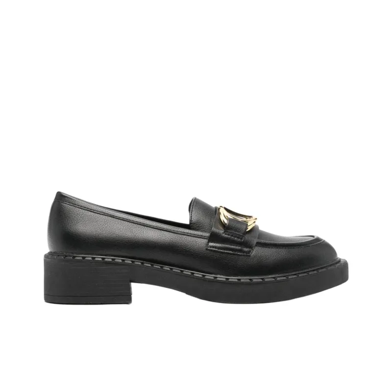 TWINSET MILANO Loafers Women's Black-1