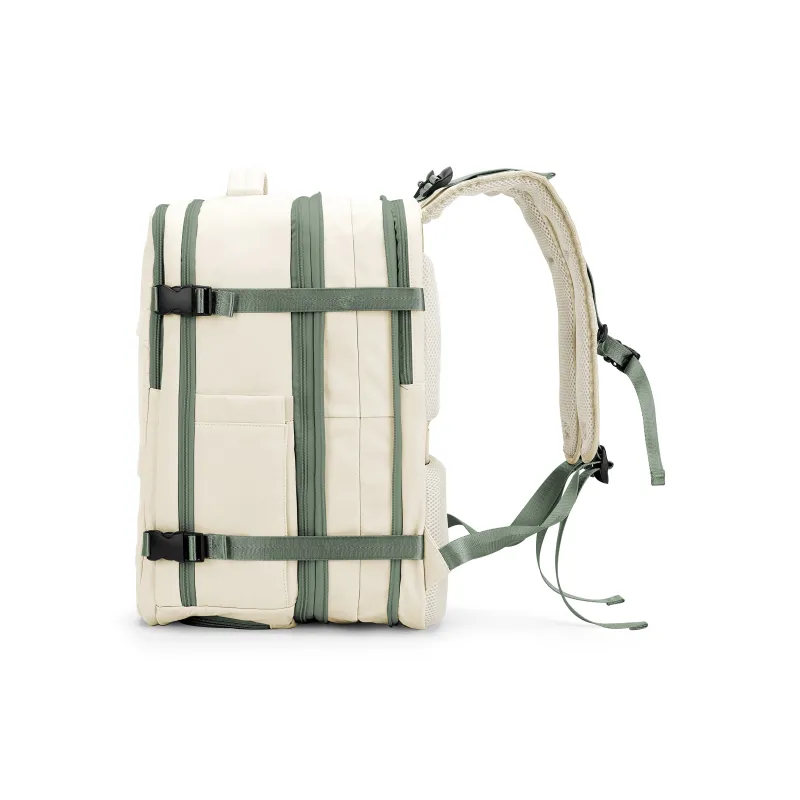 JEANSWEST Fabric Backpack Travel Bag Gym Bag Regular Unisex Multicolor-58