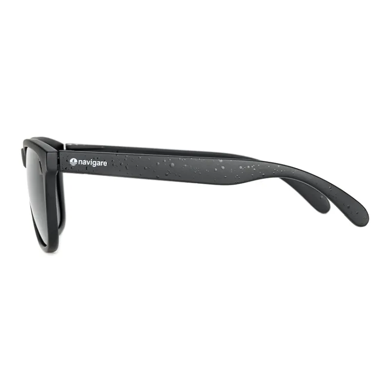 NAVIGARE Float Material TPX Irregular Shape Sunglasses Unisex-7