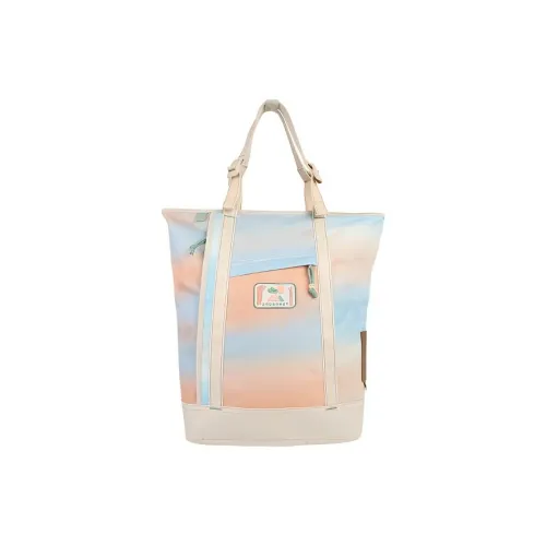 Doughnut Polyester Backpack Unisex Dream Wanderer