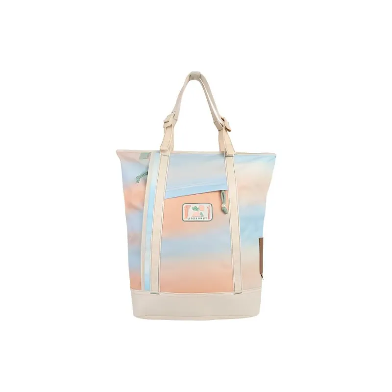 Doughnut Polyester Backpack Unisex Dream Wanderer-0