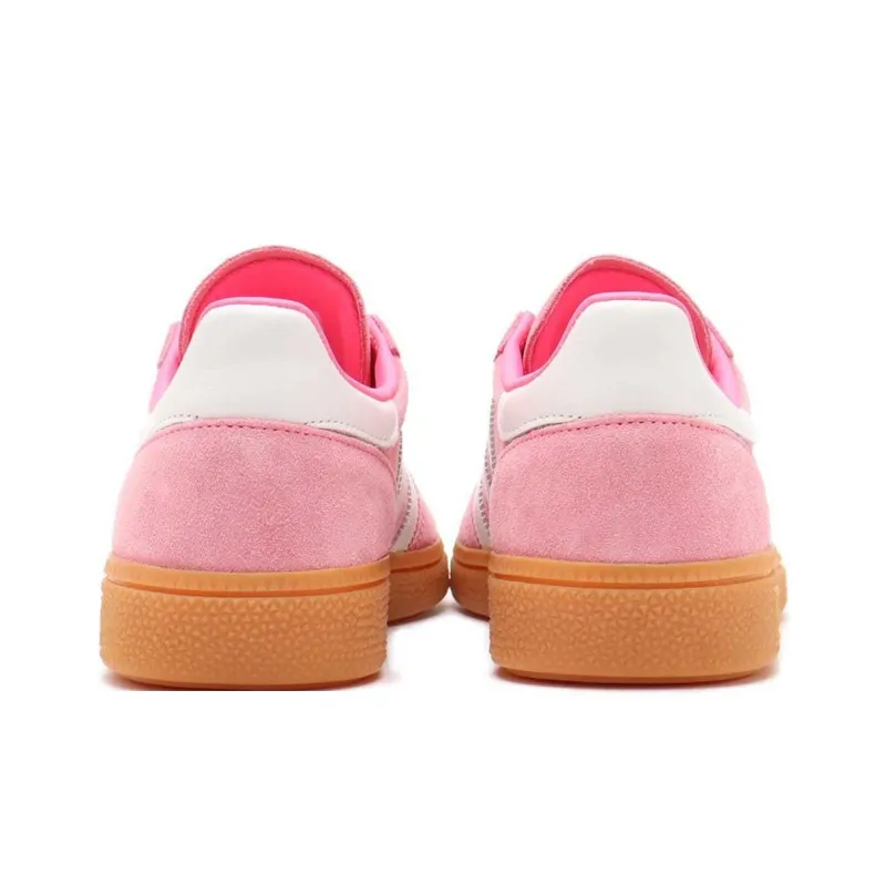 Adidas Handball Spezial Lucid Pink White Women's-2
