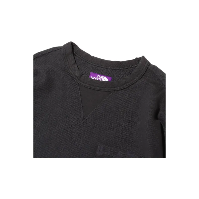 THE NORTH FACE PURPLE LABEL T Shirt Men's Charcoal-2