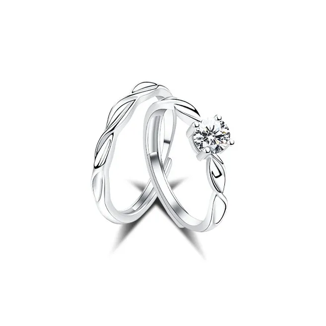 COPI Jade Rings Unisex-0