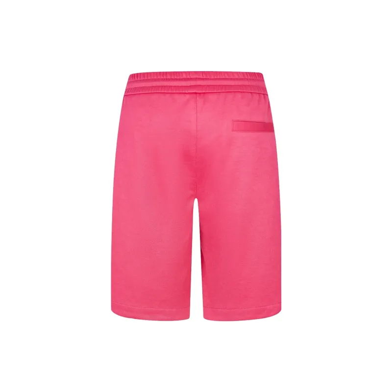 C'N'C Trend Series Spring And Summer Casual Shorts Men's Rose Red-1