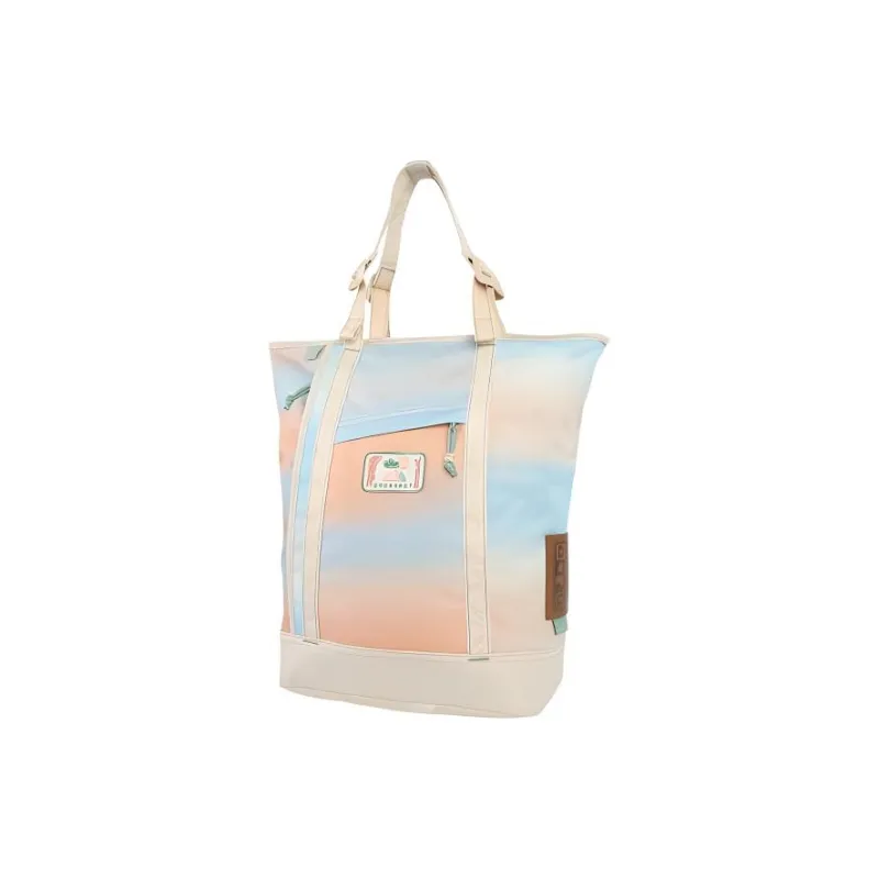Doughnut Polyester Backpack Unisex Dream Wanderer-1