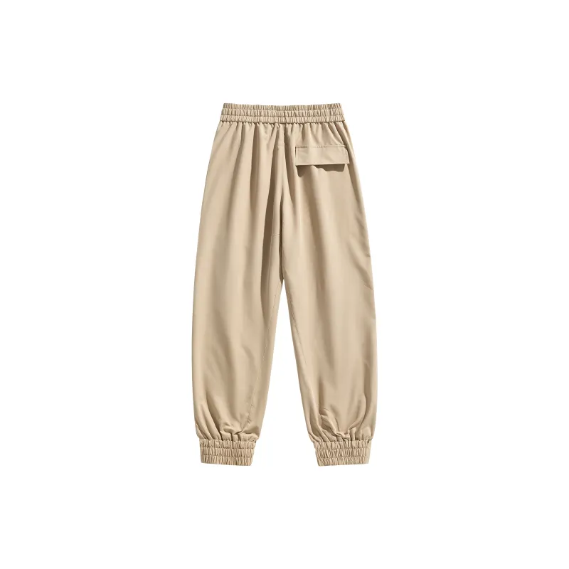 UPZCY Cargo Pants Unisex Khaki-1