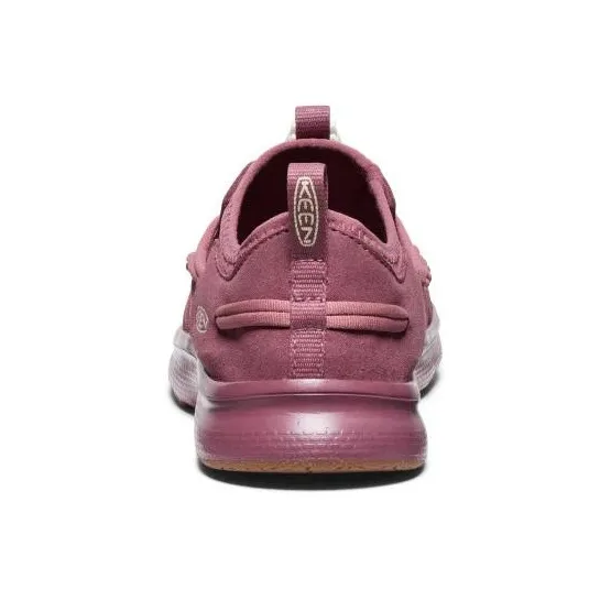 KEEN UNEEK O3 Abrasion Resistant River Trekking Shoes Women's Pink-4