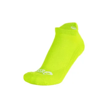 Asics Ankle Socks Unisex 1 Pack Lime Green