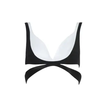 Haider Ackermann Bra Women's Black