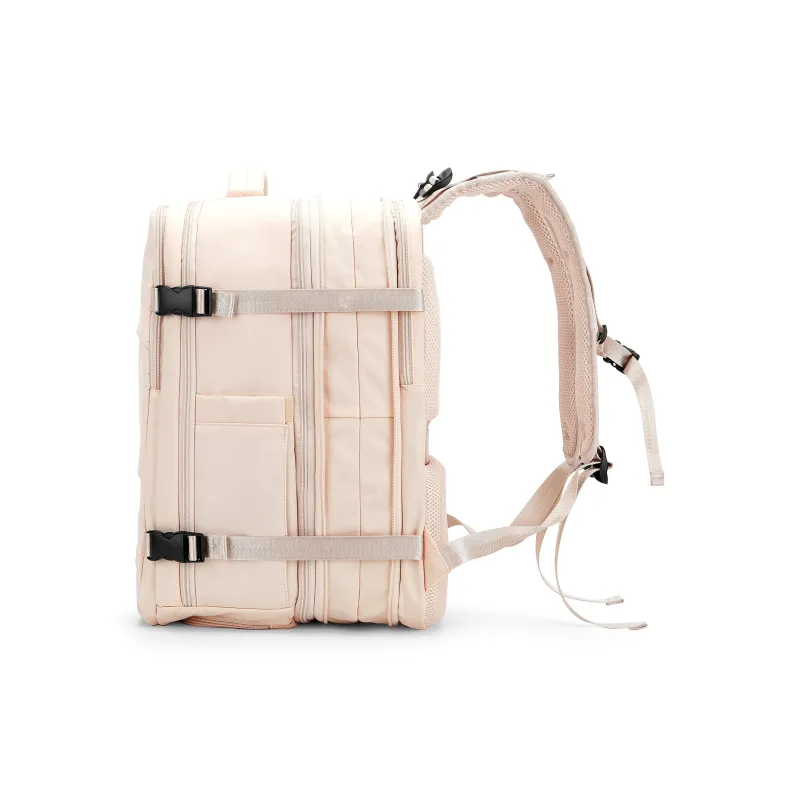 JEANSWEST Fabric Backpack Travel Bag Gym Bag Regular Unisex Multicolor-63