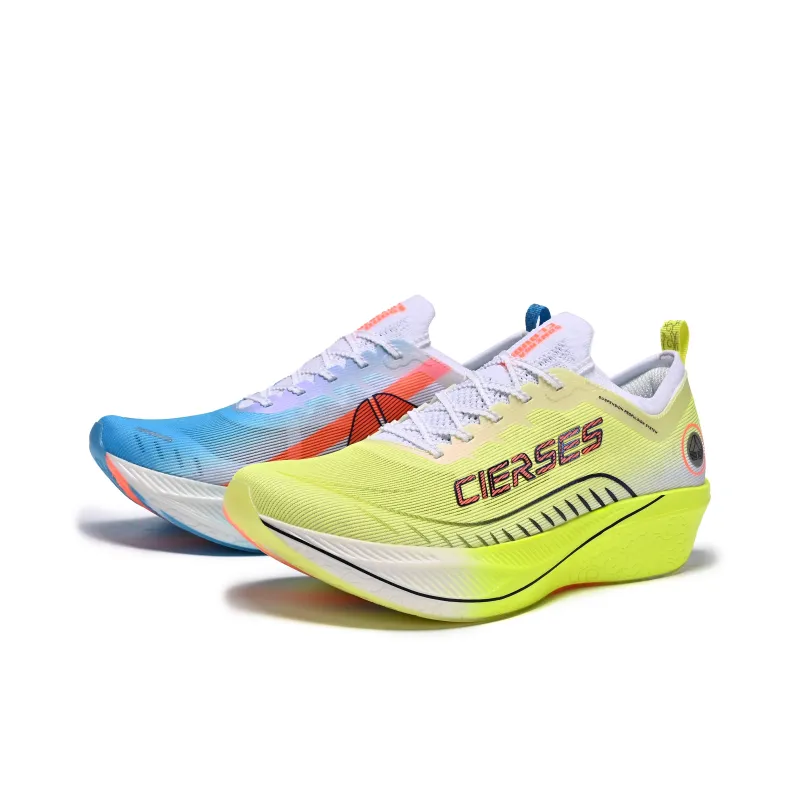 CIERSES Low Top Running Shoes Unisex-8