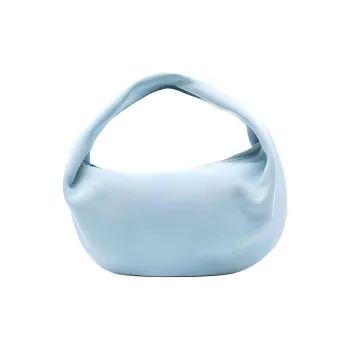 KHAITE Medium Olivia Suede Shoulder Bag