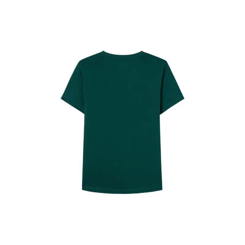 Le Coq Sportif T Shirts Women's-3
