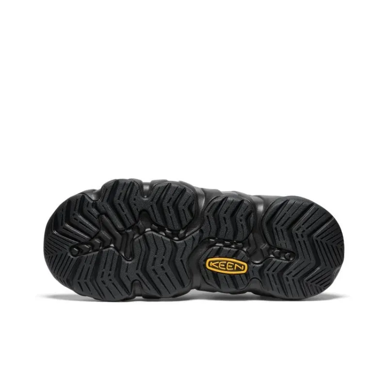 KEEN HYPERPORT Abrasion Resistant River Trekking Shoes Women's Black-5
