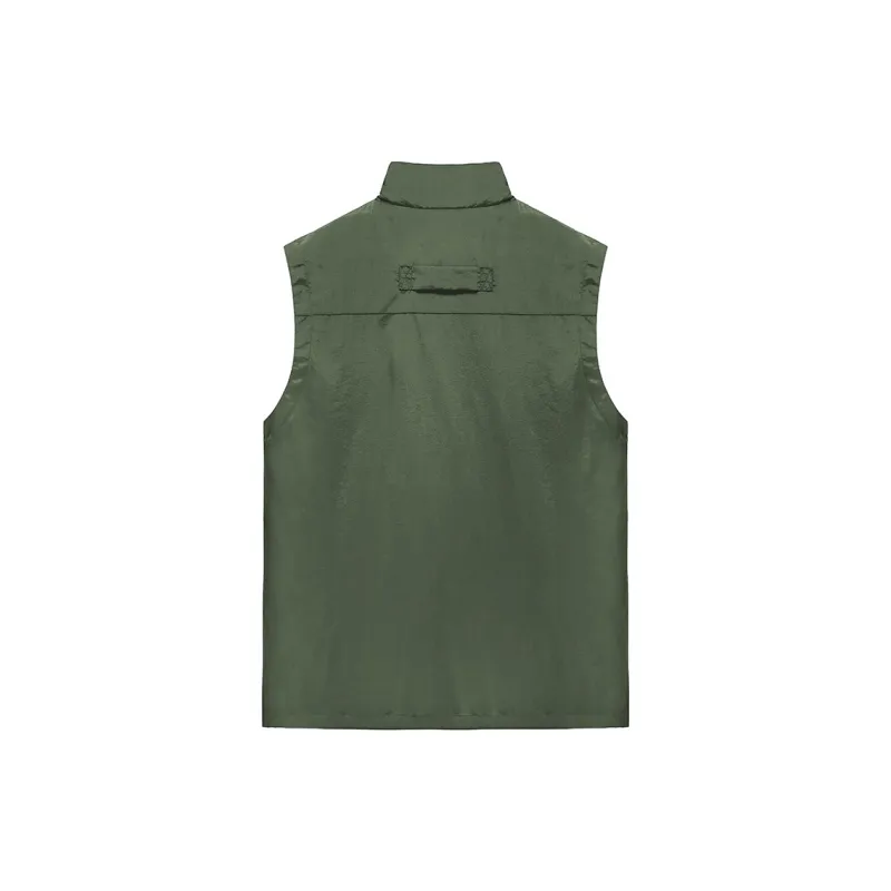 Jeep Vests Unisex-3
