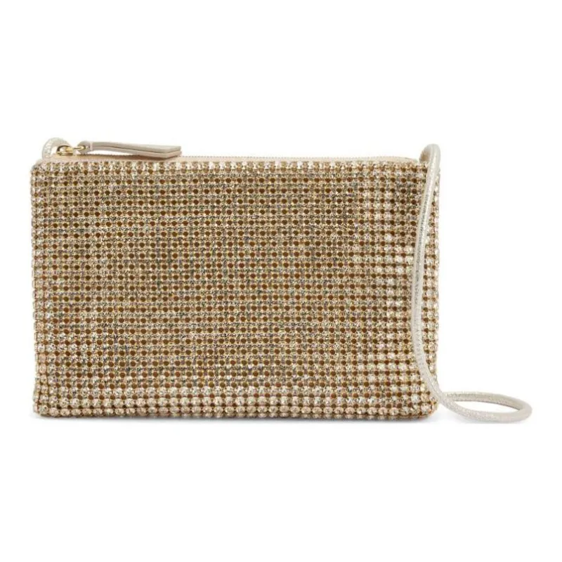 Loeffler Randall Yasmine Rhinestone Clutch Bag-2