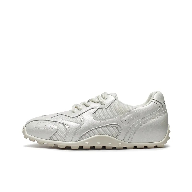 C°BANNER Low Top Ballet German Army Trainers Casual Shoes Women's-5