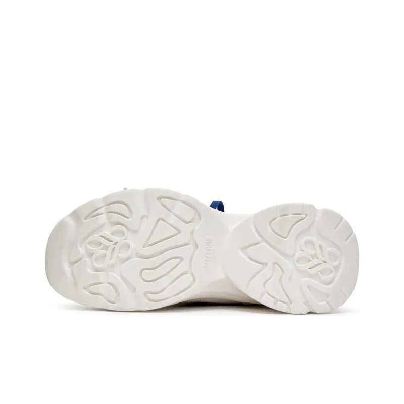 Joypeace Happiness Arrives Slip Resistant Low Top Chunky Sneakers Women's-4
