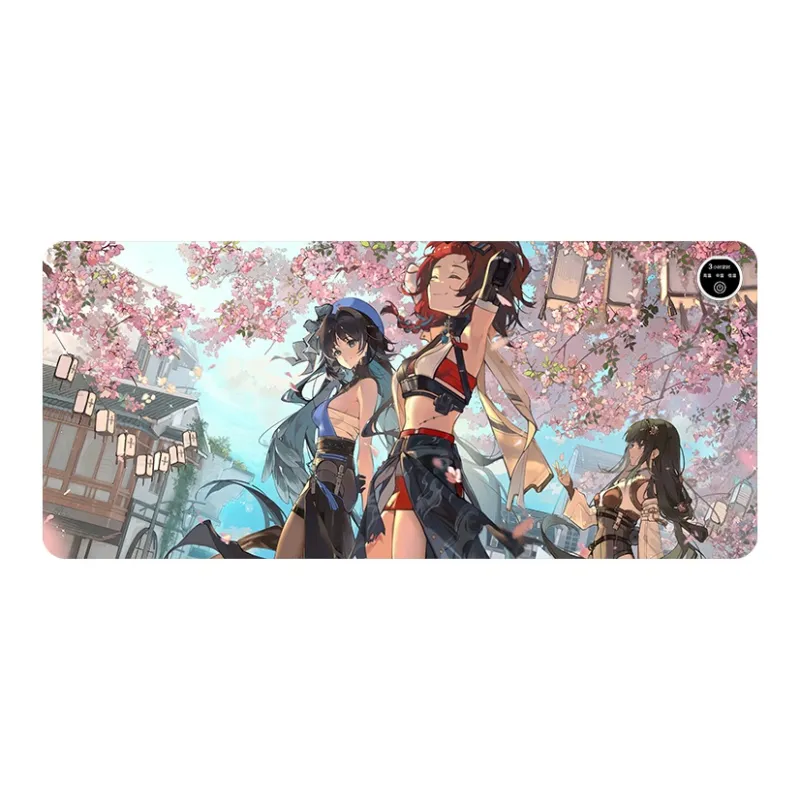 Directions Heating Desk Extra Large LY1071 1080 Students Dormitory Office Writing All Mouse Pads-2