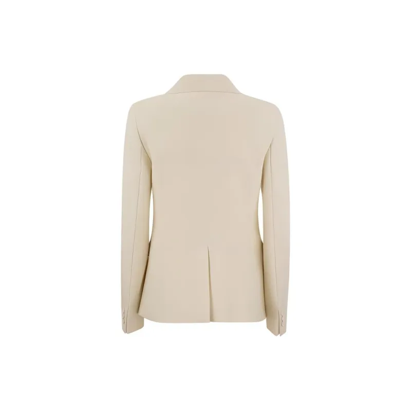 WEEKEND MaxMara Uva Single Breasted Blazer-1