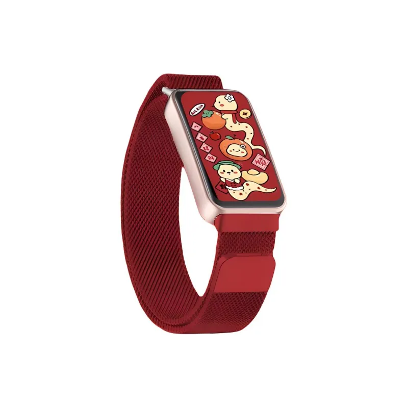 Fly Huawei Compatibility Watch Band 12.5 21cm Metal-0