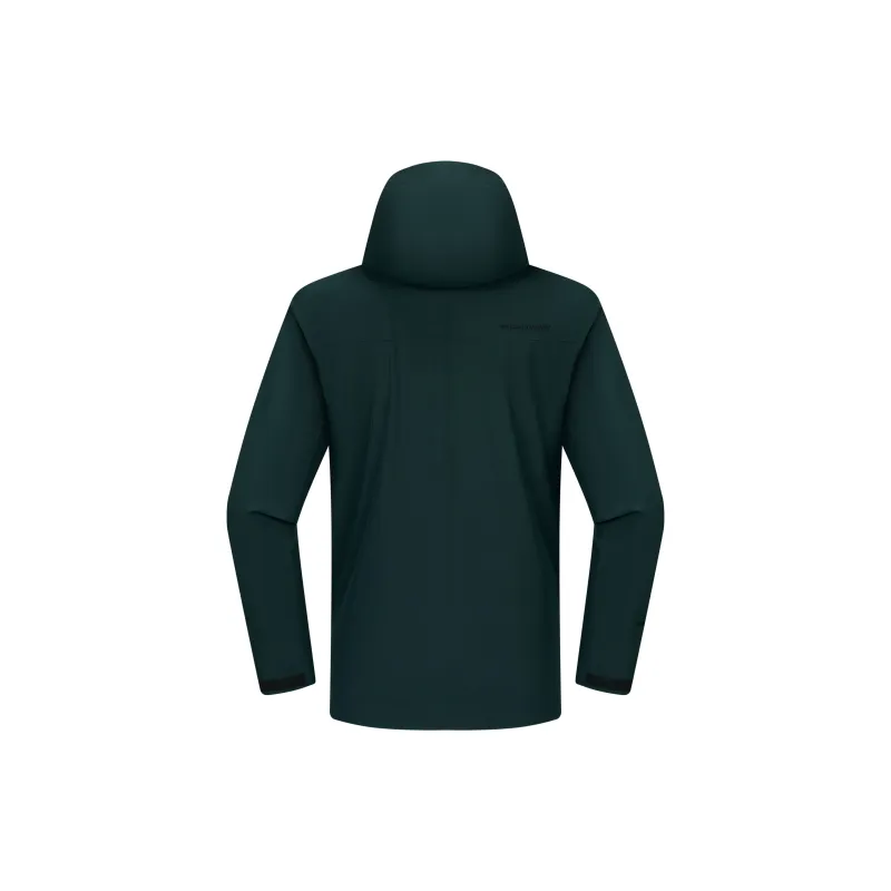 PELLIOT City Outdoor Collection Water Resistant Windproof Breathable Wear Resistant Warm Windbreaker Jacket Unisex-9