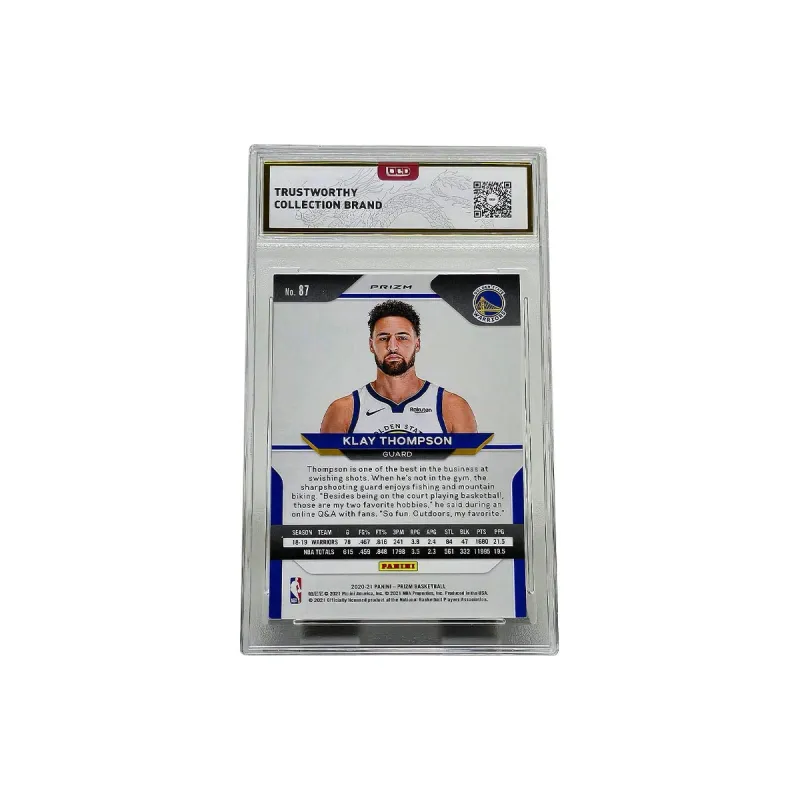 PANINI Graded Cards-1