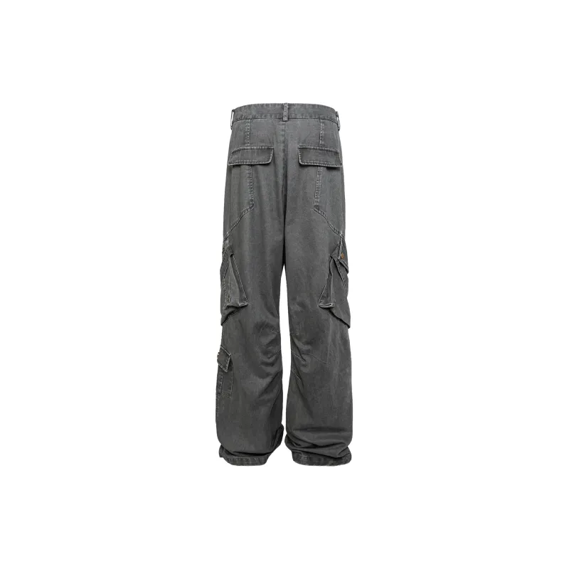 FORNINES Casual Pants Unisex-5