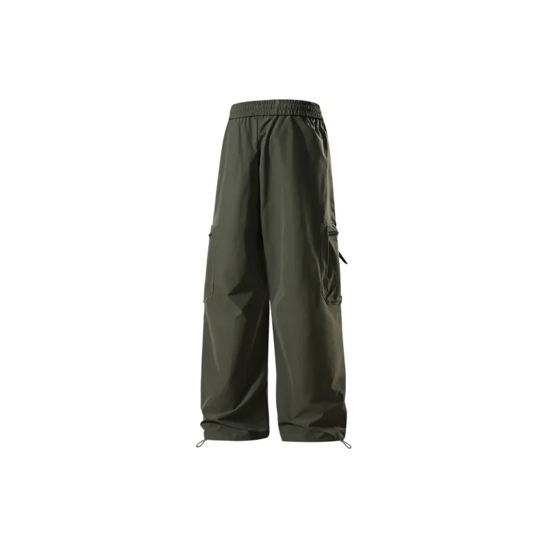 CHEVAL NOIR Casual Pants Unisex-1
