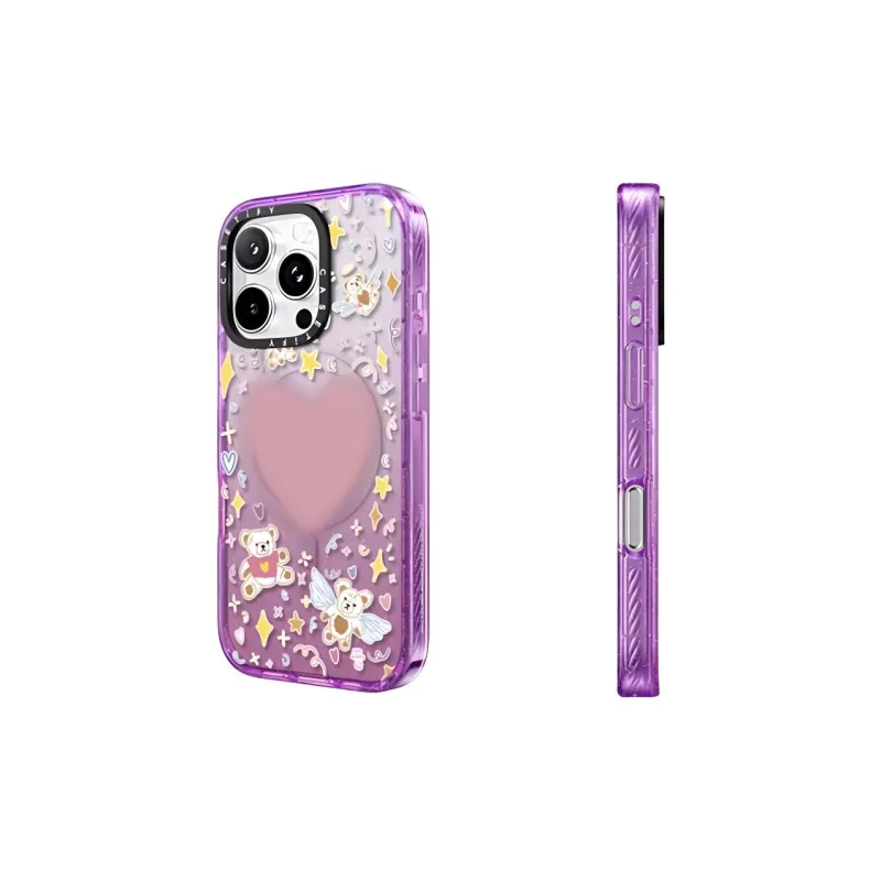 CASETIFY PC Material Cute Cartoon Phone Cases Compatible With IPhone 16/15 Collection Cute Style-6