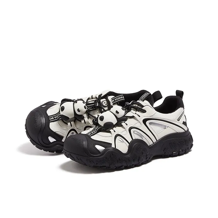 CAMEL Cushioning, Slip Resistant, And Abrasion Resistant Mountaineering Hiking Shoes Men's-2