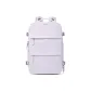 Purple Capacity Expansion Version[Includes Wet-Dry Separation Pocket+Independent Shoe Compartment]