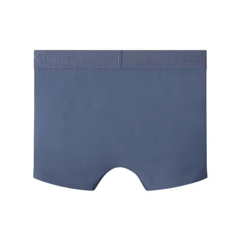 CALVIN KLEIN Underpants Men's 1 Pack Aurora Blue-1