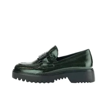 Gabor Comfort Loafers 4.5cm Women's Green