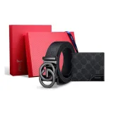 Gunmetal+Wallet Clothing Sets (New Year/Valentine's Day Box Limited Edition)
