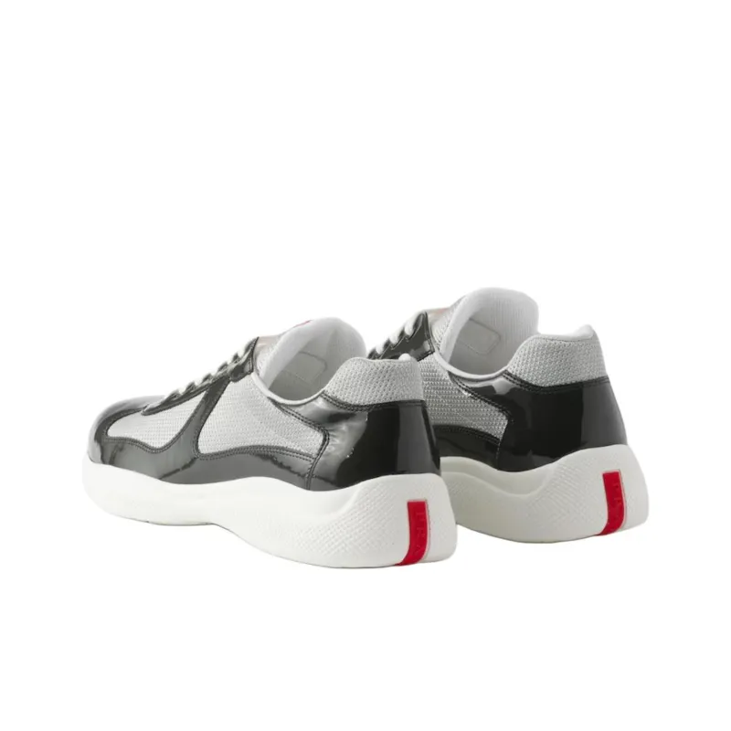 PRADA America's Cup Anthracite Gray Silver-5